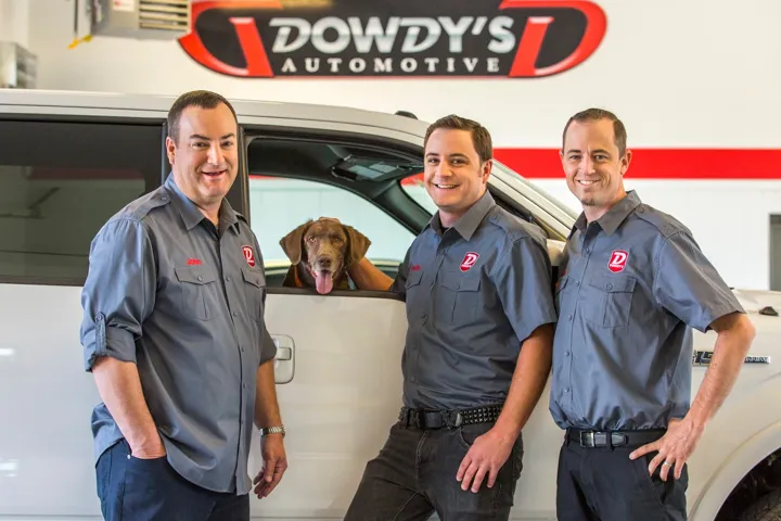 Dowdy's Automotive