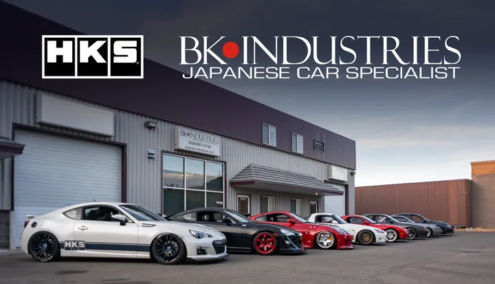 BK Industries Japanese car specialist