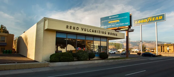 Reno Vulcanizing Auto Care and Tires