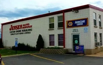 Jensen Auto Service