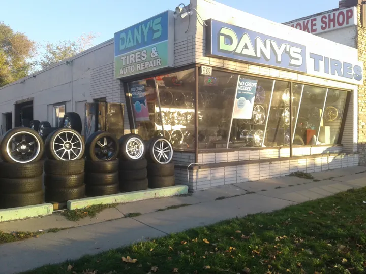 Dany's Tires & Auto Repair