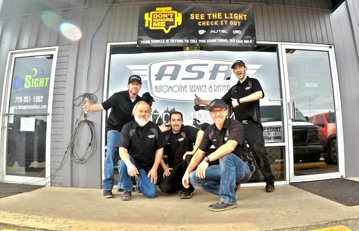 ASR Automotive Service & Repair