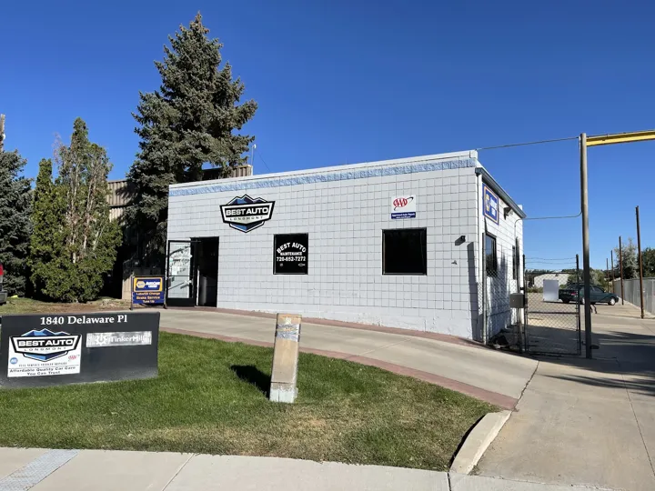 Best Auto Repair of Longmont