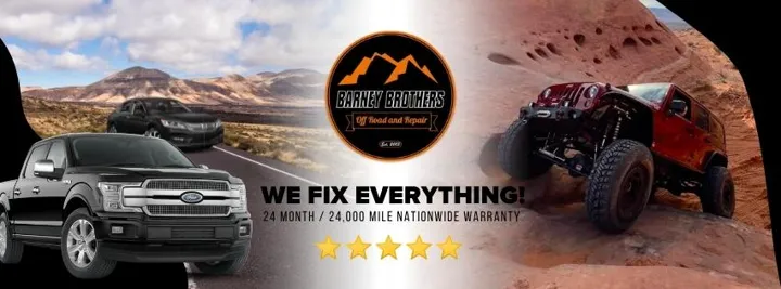 Barney Brothers Off-Road and Repair