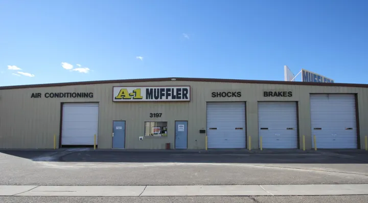 A-1 Muffler & Brake Services