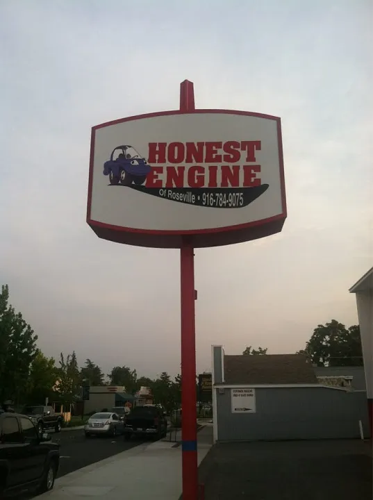 Honest Engine of Roseville