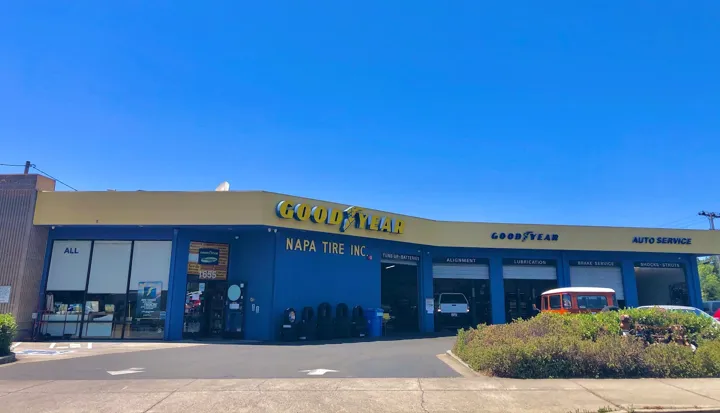 Napa Tire Inc.