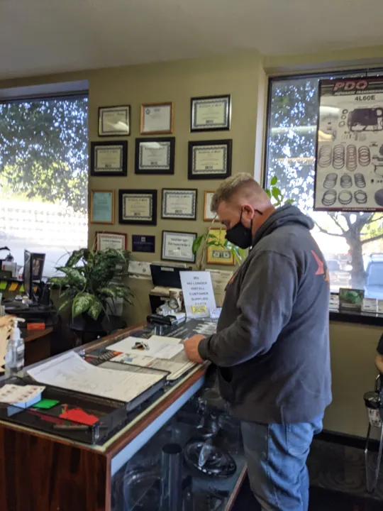 Elk Grove Transmission & Auto Repair