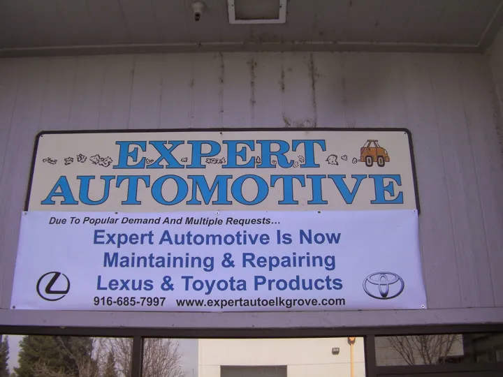 Expert Automotive