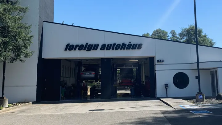 Foreign Autohaus