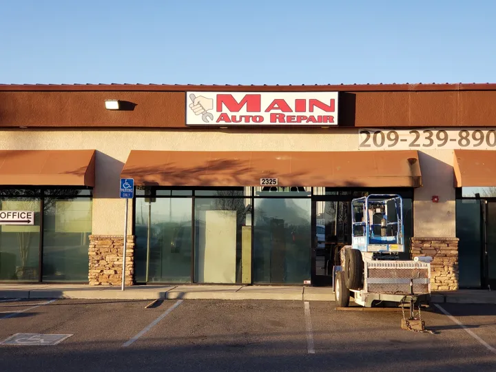 Main Auto Repair