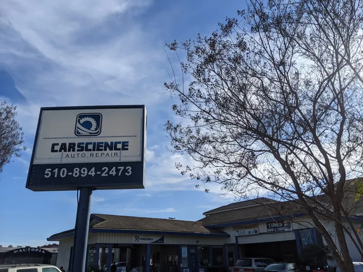 Car Science Auto Repair