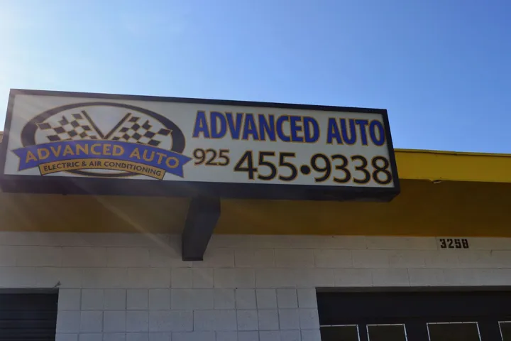 Advanced Auto