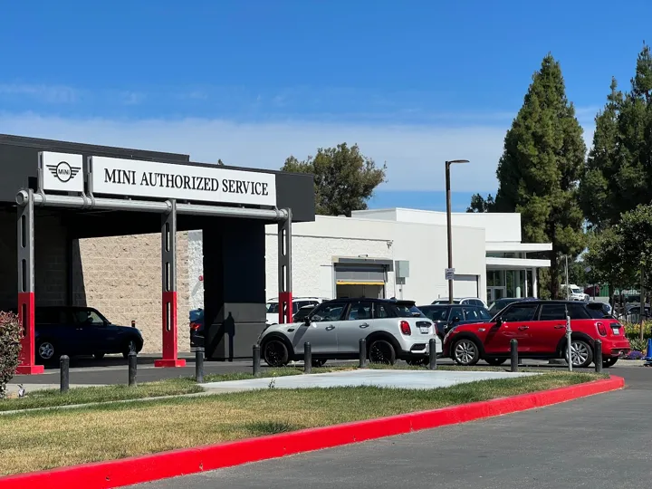 East Bay MINI Service Center