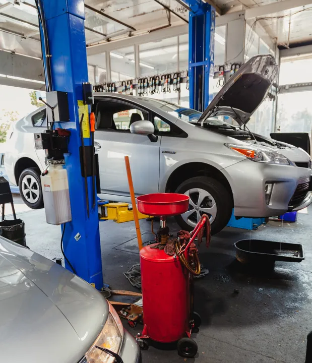 Jim Davis Automotive - Auto Repair Shop In Palo Alto