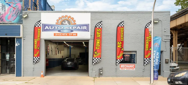 Lincoln Park Auto Repair Service