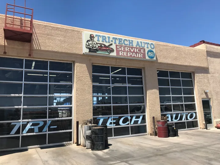 Tri-Tech Auto