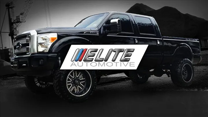 Elite Automotive