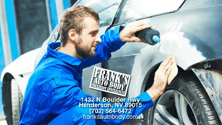 Frank's Auto Body