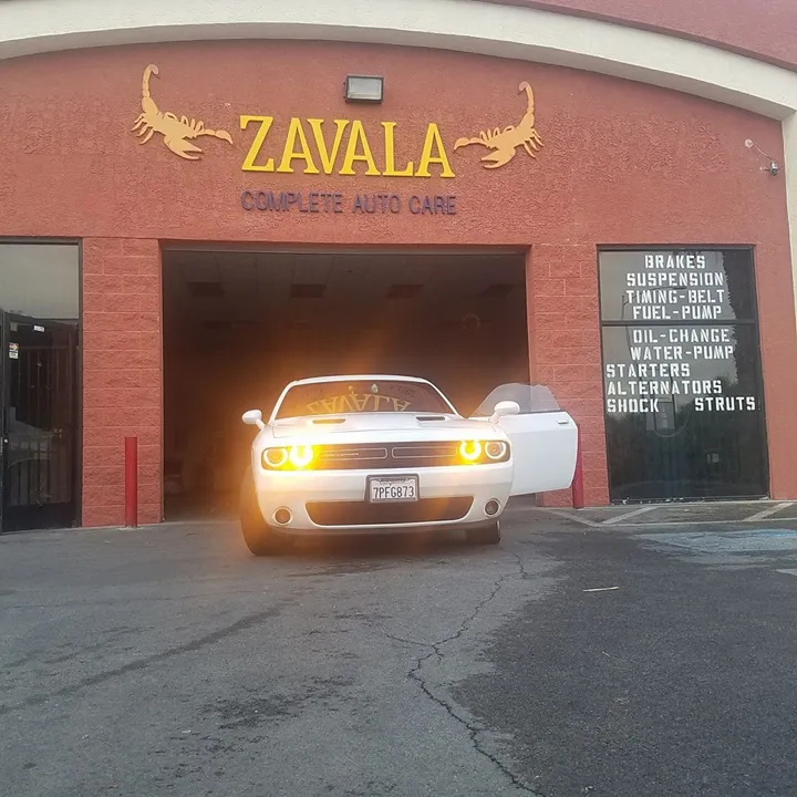 Zavala Complete Auto Care LLC