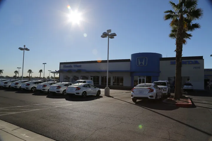 Honda West Service Center