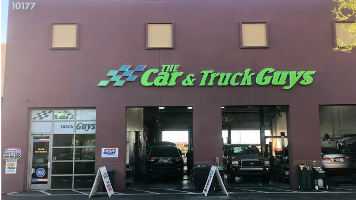 The Car Guys, Summerlin, Las Vegas