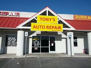 Tony's Auto Repair