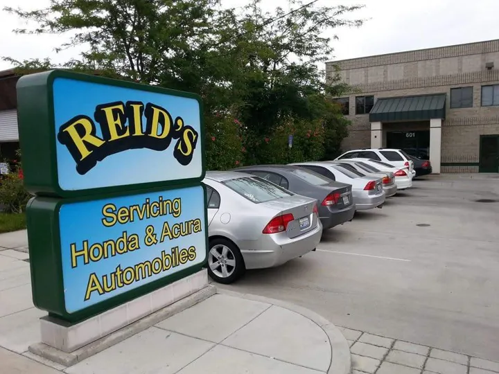 Reid's Honda Specialists