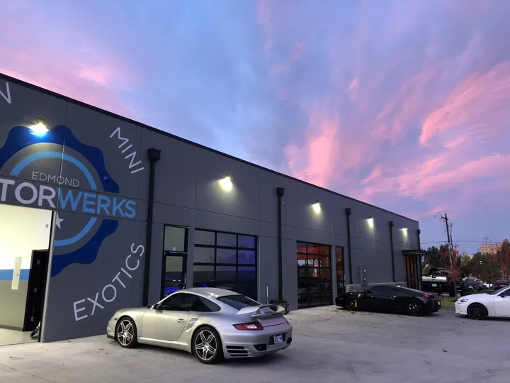 Edmond Motorwerks