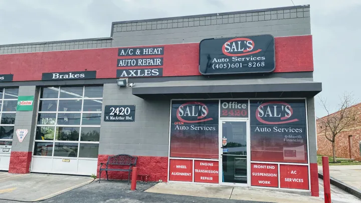 Sal's Auto Service