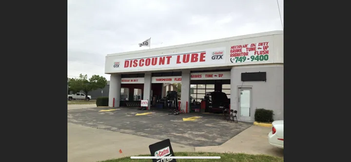 Discount Auto Repair & Lube