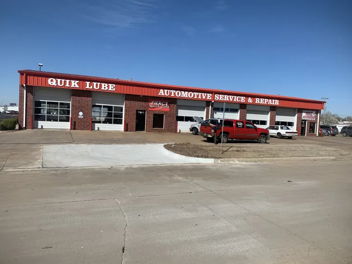 Pierce Automotive