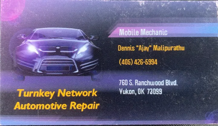 TurnKey Network Automotive Repair