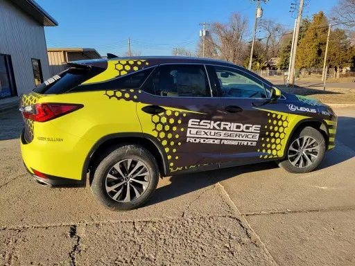 Eskridge Lexus of Oklahoma City Service