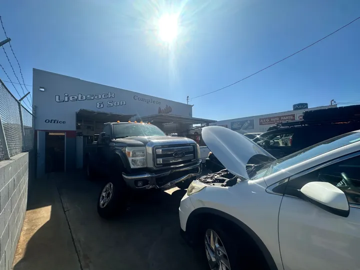 Liebsack & Son Auto Services