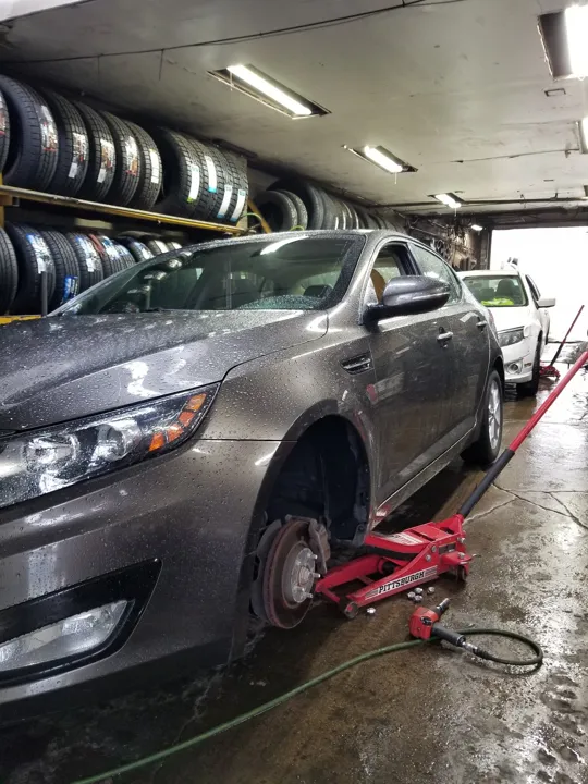 Express Auto & Tire Services