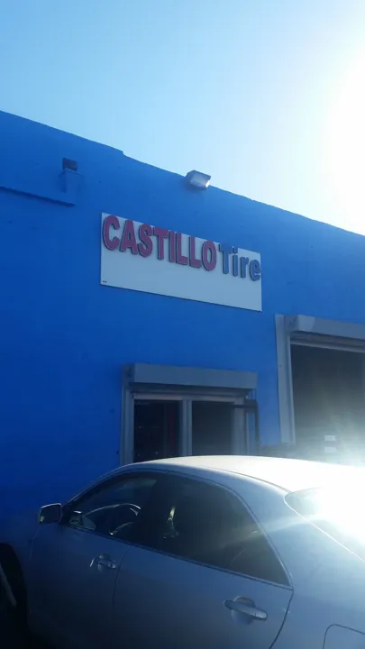 Castillos Tire