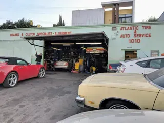 Atlantic Tire and Auto Service