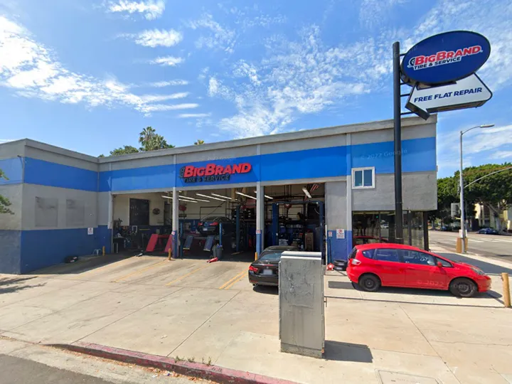 Big Brand Tire & Service