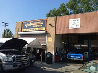 A.G. Automotive and Diagnosis