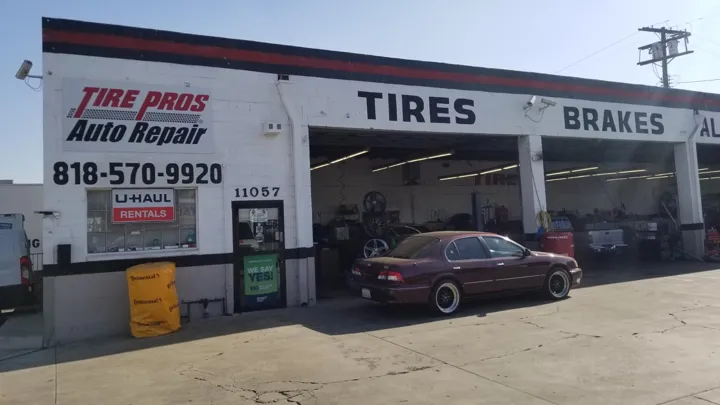 Pacoima Tire Pros