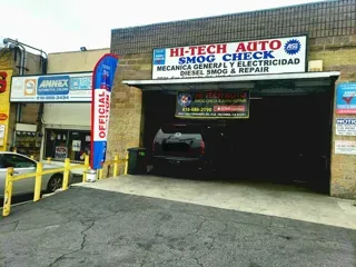 Hi-Tech Auto N Smog