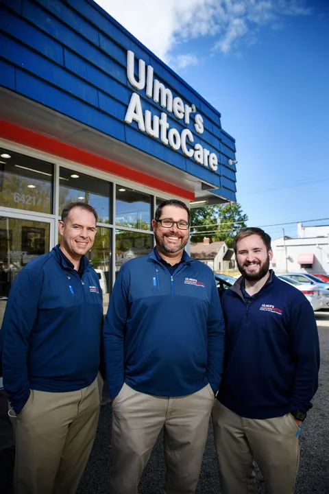 Ulmer's Auto Care