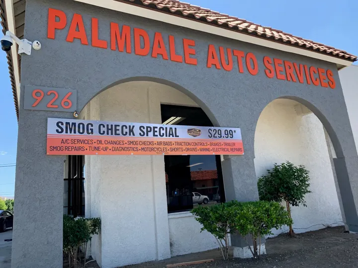 Palmdale Auto Services