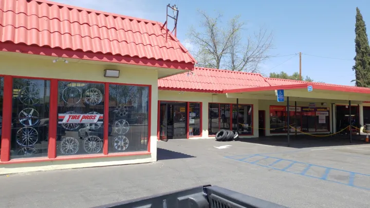 Pomona Tire Pros Repair Shop