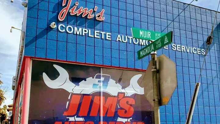 Jim's Auto Repair