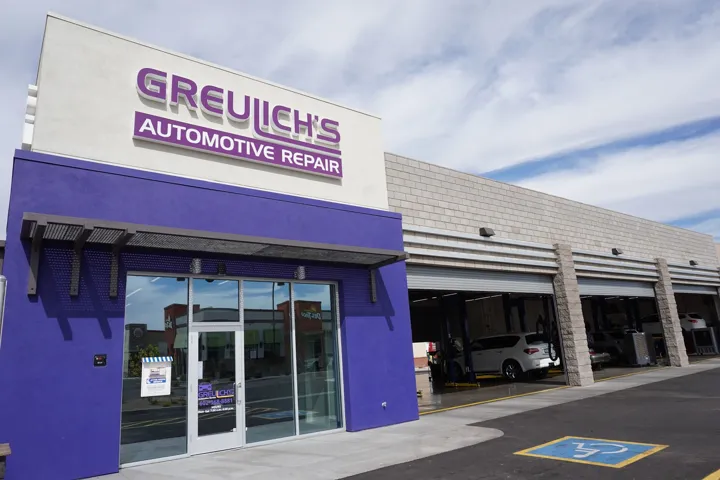 Greulich's Automotive Repair