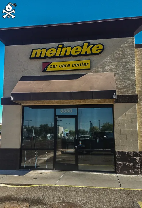 Meineke Car Care Center