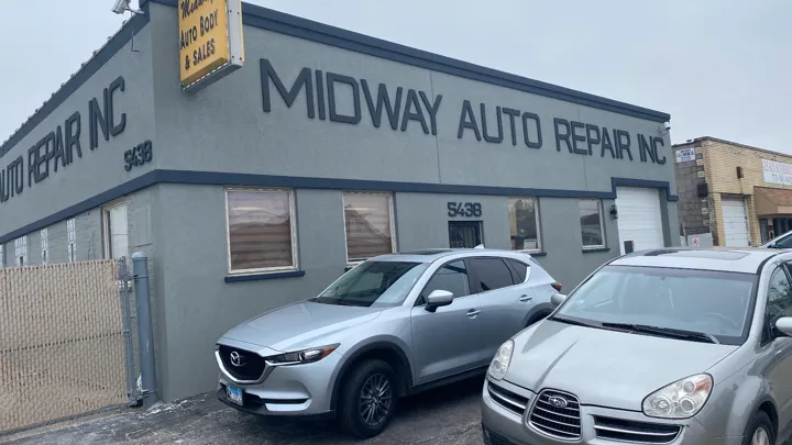 Midway Auto Repair inc