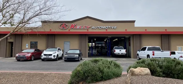 Kelly Automotive